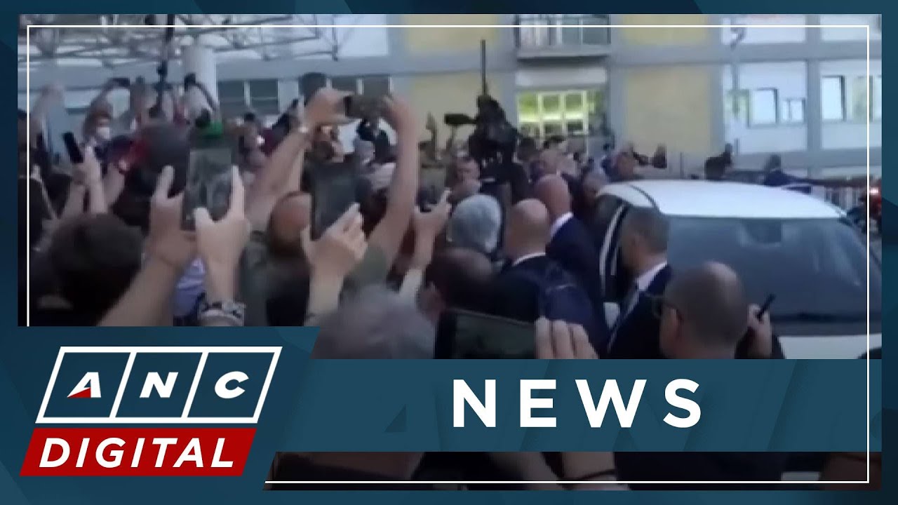 Pope Francis discharged from hospital after abdominal surgery | ANC
