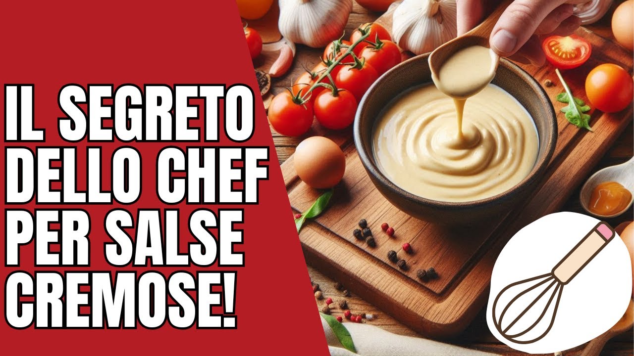 Segreto da Chef: Il Trucco del 