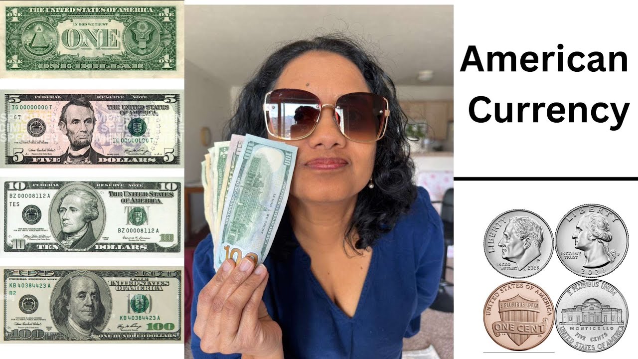 America ka Paise Aisa Hota hai!?💸