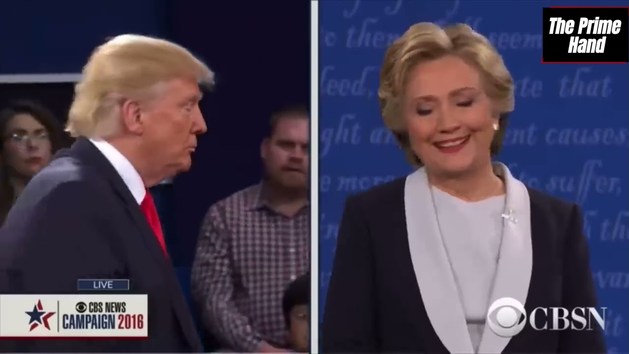 Most Iconic Moments of Donald Trump