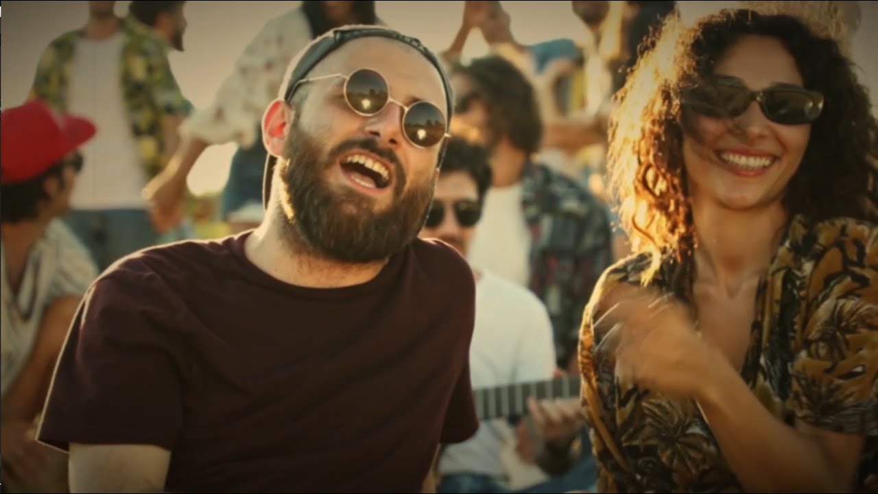 LUVESPONE feat. Tarsia - Ubriachi fino alle tre (Official Videoclip)