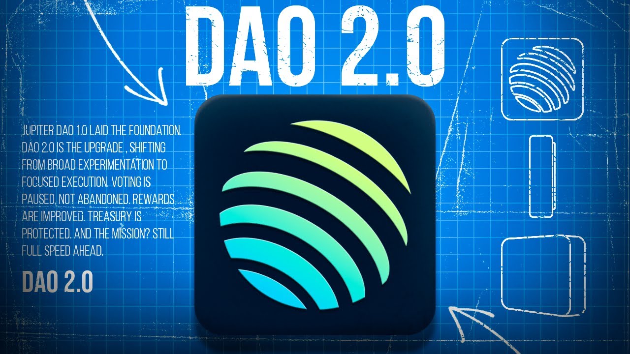 Jupiter DAO 2.0: Why the Pause Is a Power Move