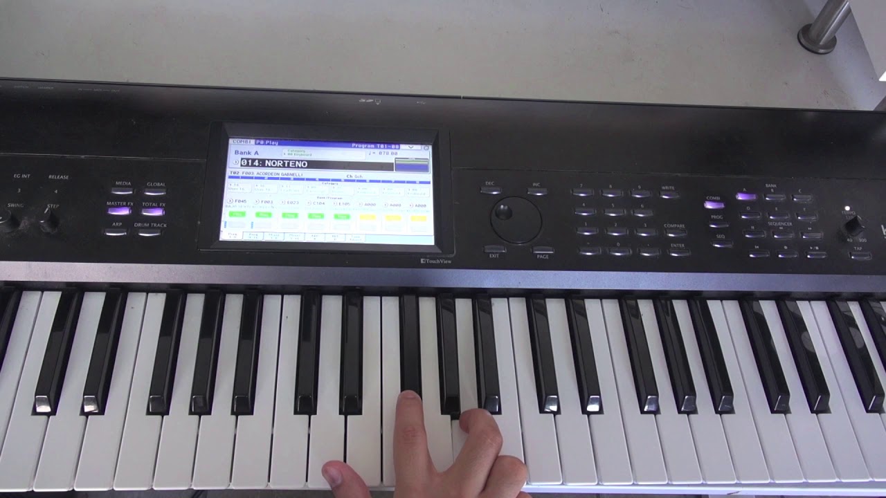 Las Mañanitas -Tutorial Facil (Piano/Teclados)