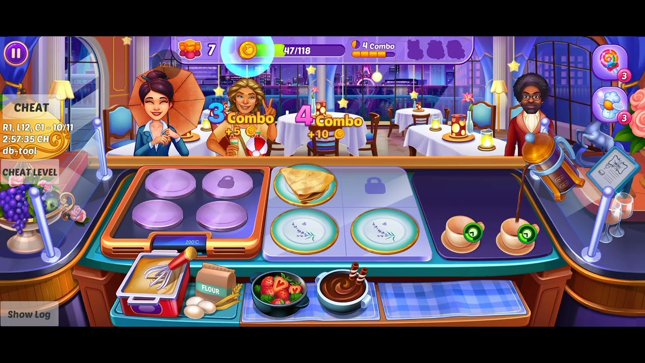 [Android] Crush onboarding v462 - New User