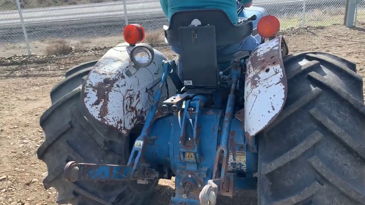 FORD 3910 For Sale