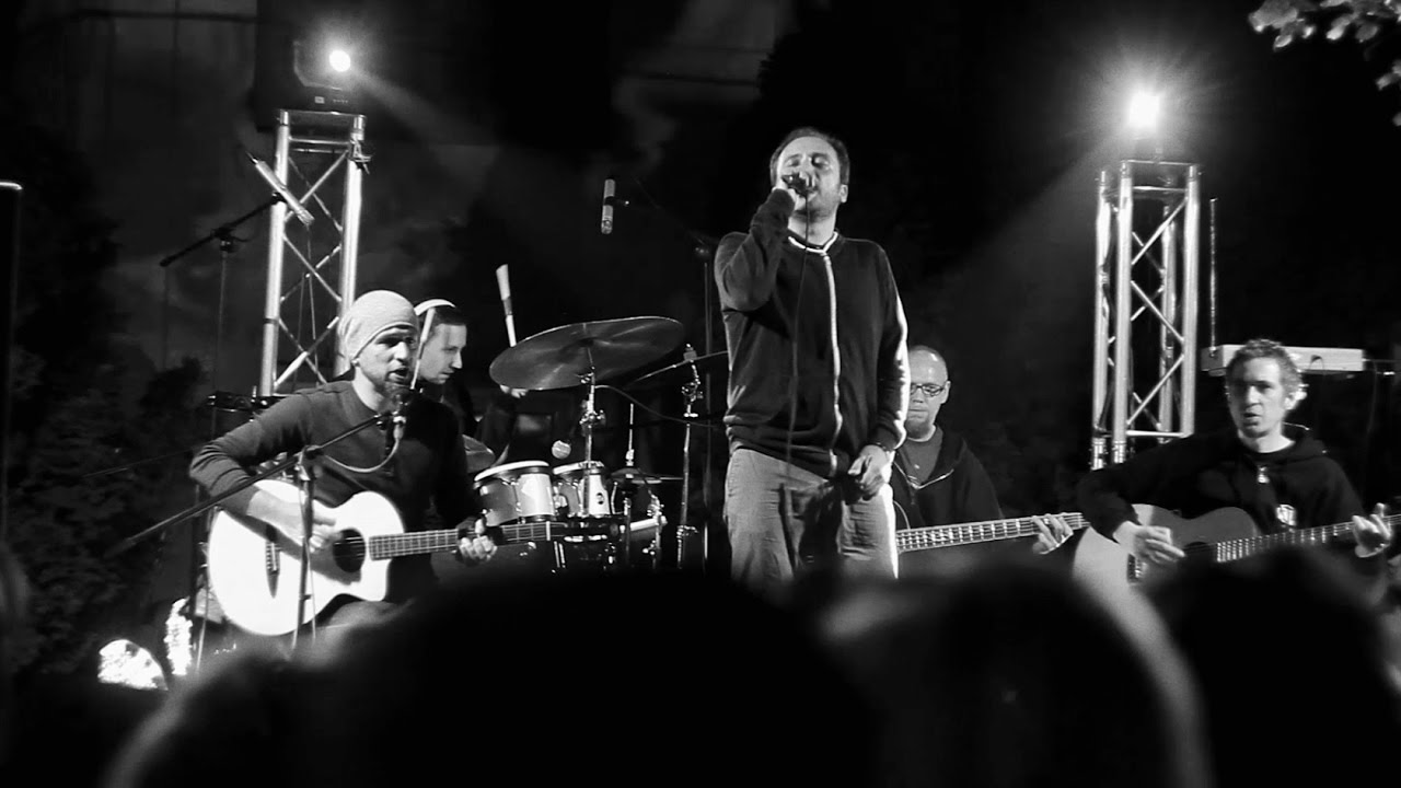 IMPLANT PENTRU REFUZ - REZIST [ACUSTIC LIVE VIDEO]