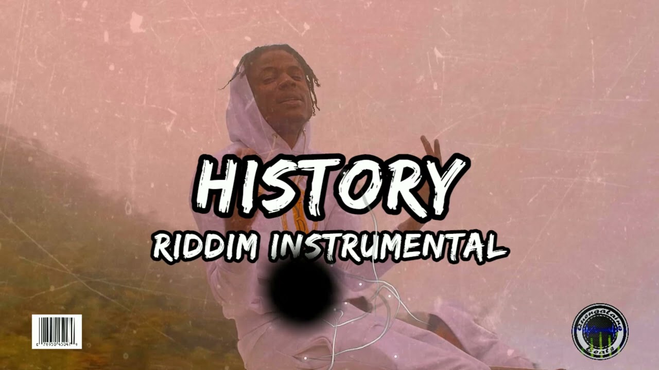Masicka - History (Instrumental)