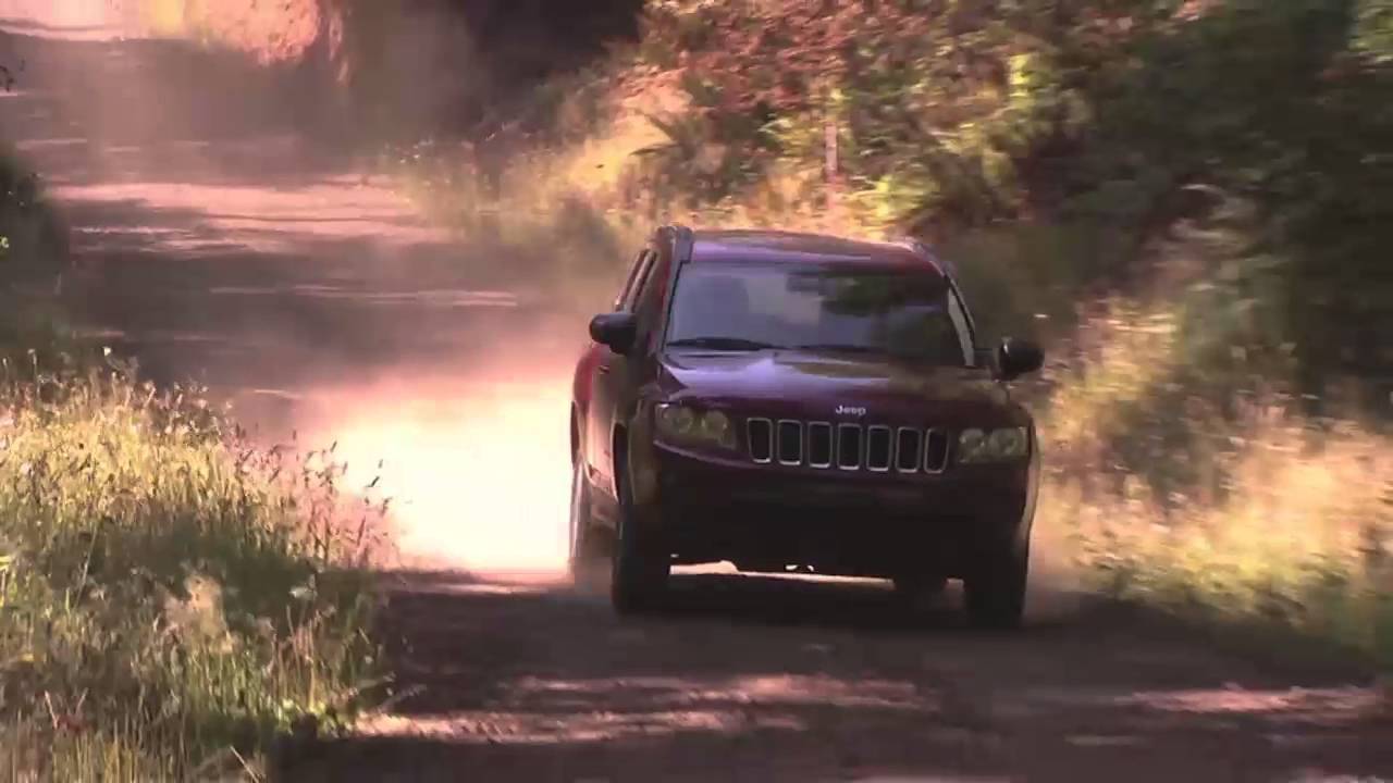 2016 Jeep Compass | Four-Wheel Drive Operation