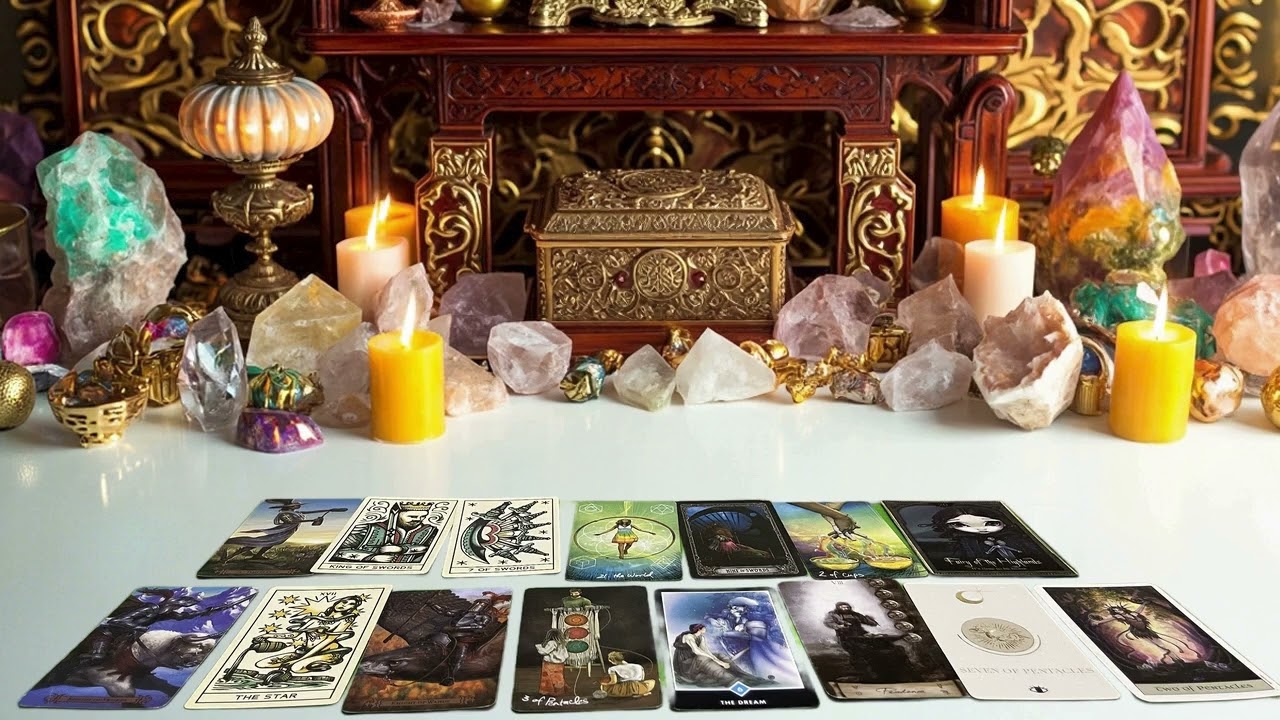 LIBRA   - YOUR SILENCE IS KILLING THEM... LIBRA  LOVE TAROT READING