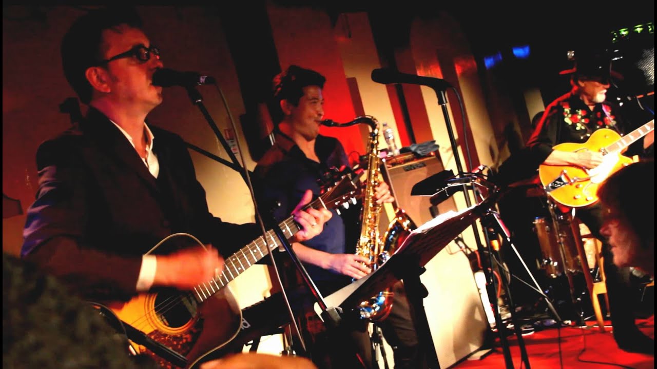 Duane Eddy & Richard Hawley - Still as the Night