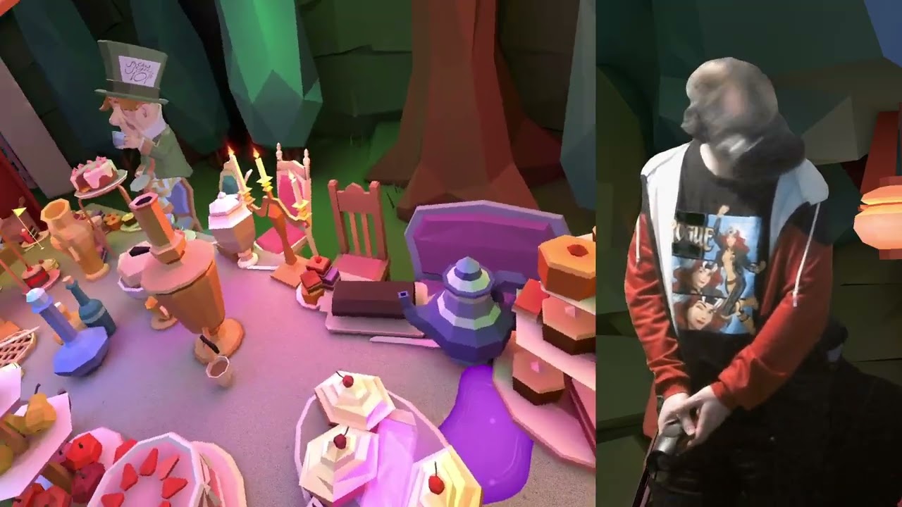 Walkabout Mini Golf - Alice's Adventures in Wonderland FIRST LOOK