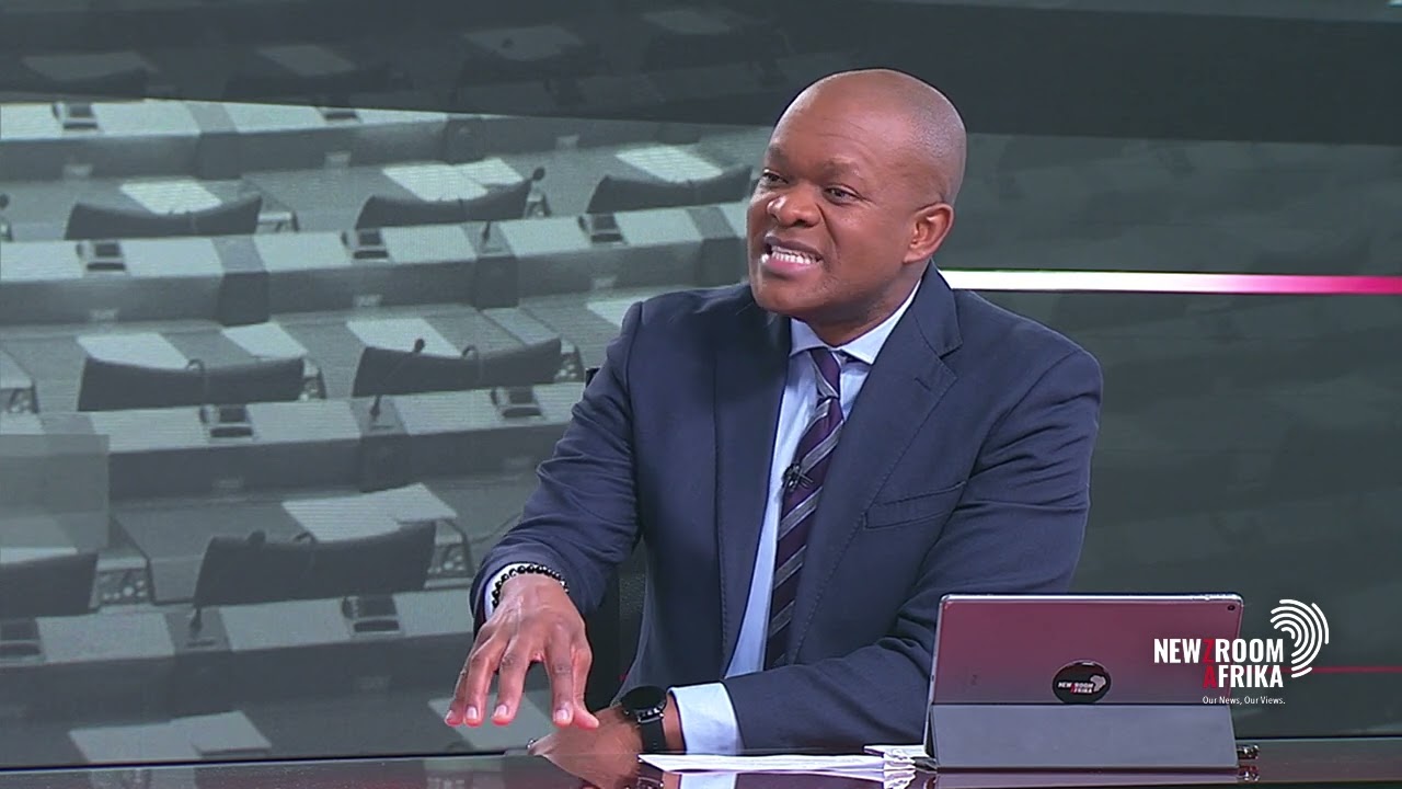 ANC and DA at loggerheads
