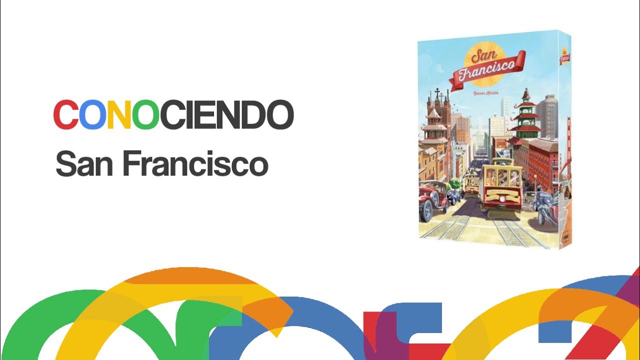 Conociendo San Francisco