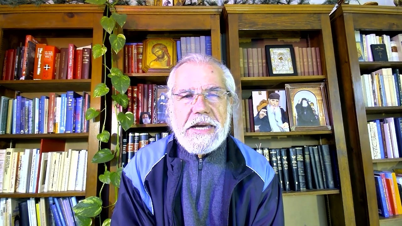 Evangelical, Oriental Orthodox Debate...This is My Body...