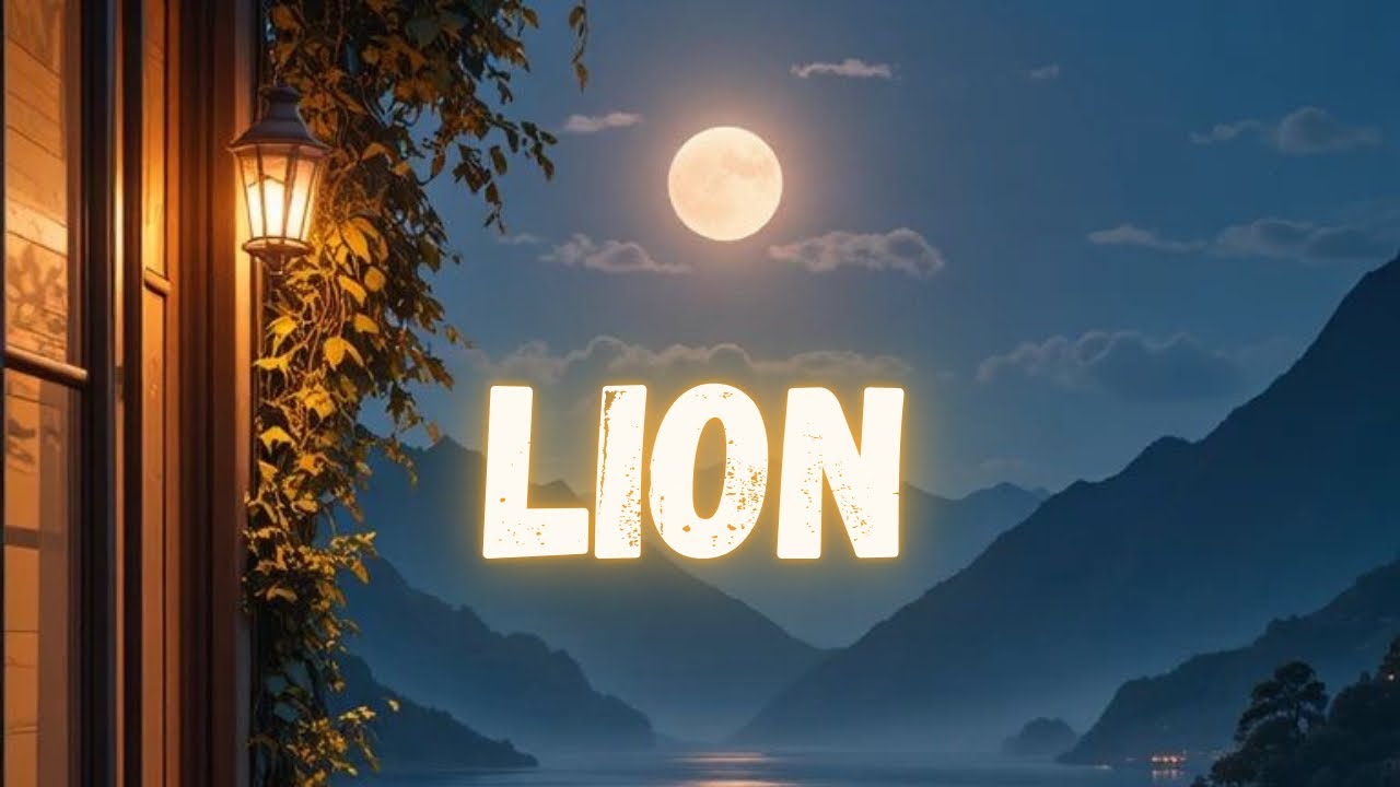 LION ⚡📲 WOW‼️ Une réponse inattendue arrive… ne passez pas à côté 😴✨