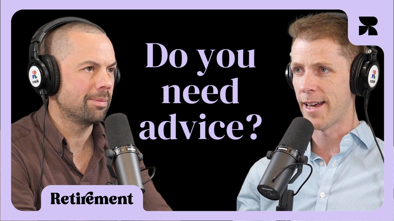 Financial advice: WASTE of money or game changer?