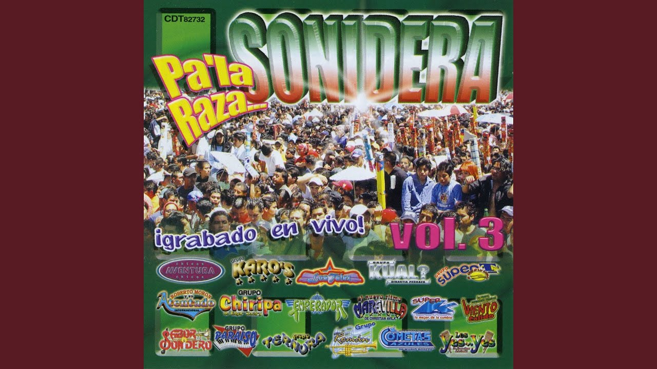 Popturrí Sabor: Cumbia Sampuesana / Negra Ron y Velas
