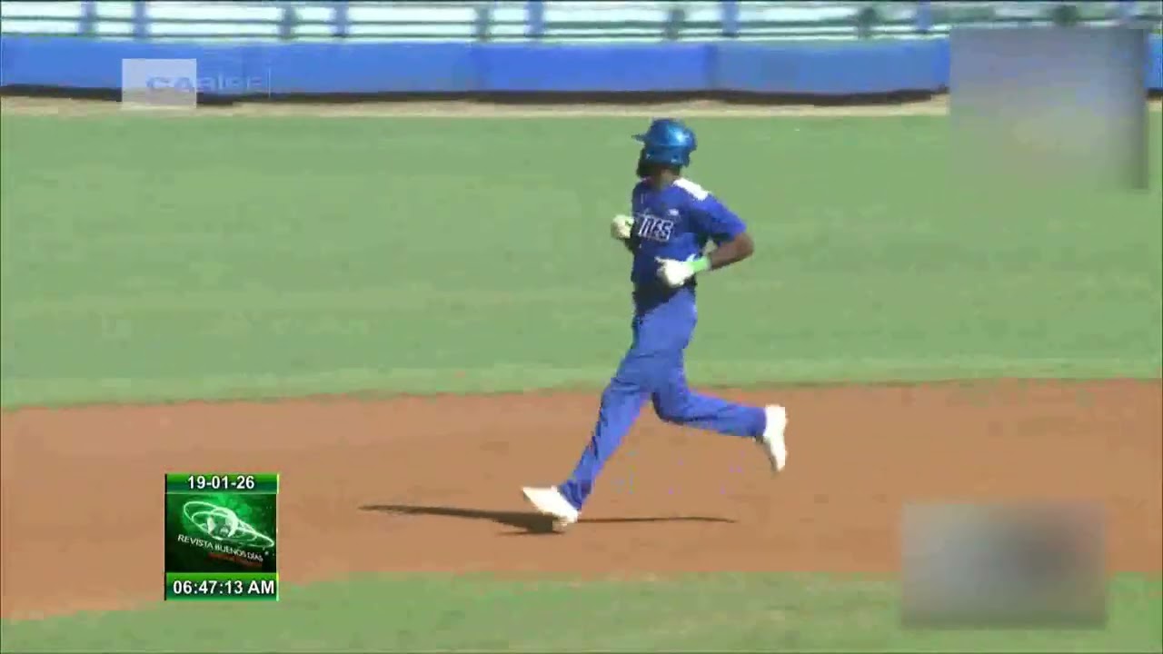 Alborada deportiva, últimas noticias desde Cuba