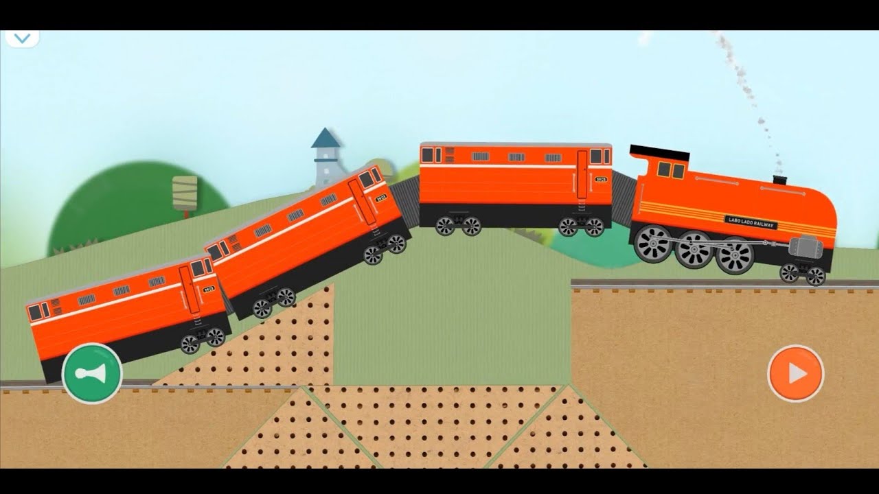 TÀU LỬA 🛤️🚂🚃201🚃🛤️ GAME - TRAINS 🛤️🚂🚃201🚃 🛤️ GAME