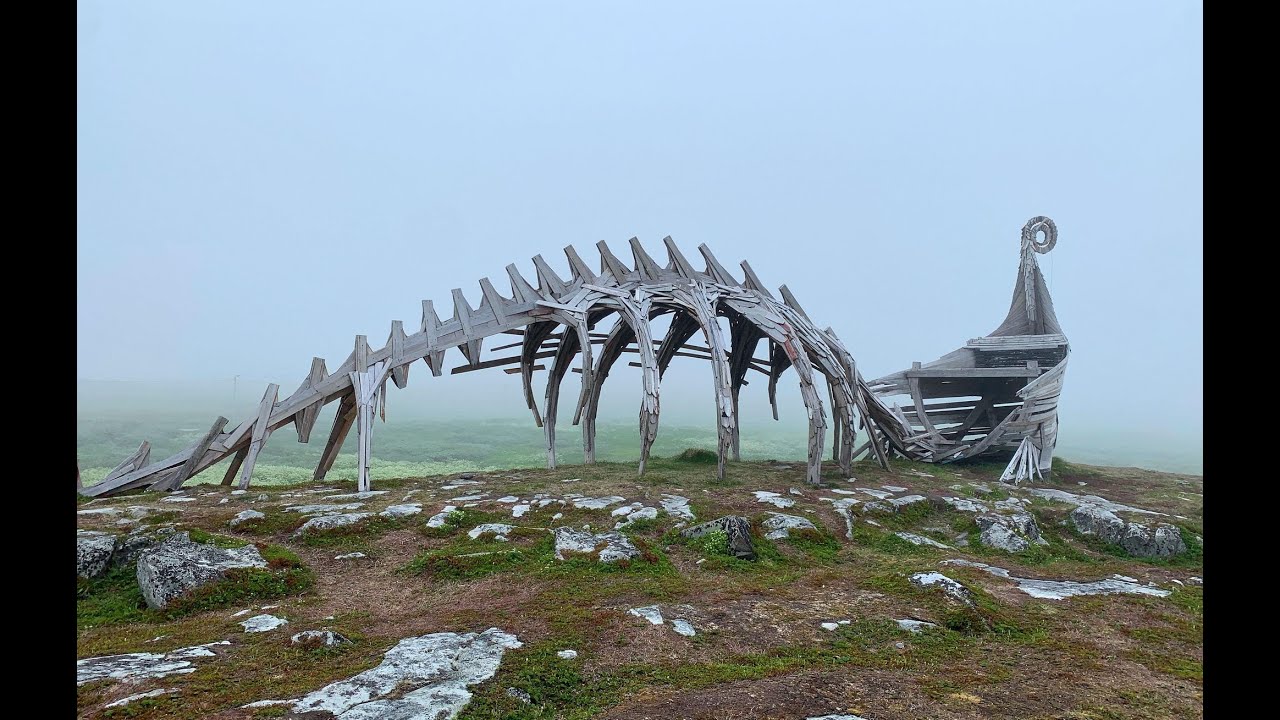 H&auml;ftiga  och gripande sev&auml;rdheter i Vads&oslash; och Vard&oslash;