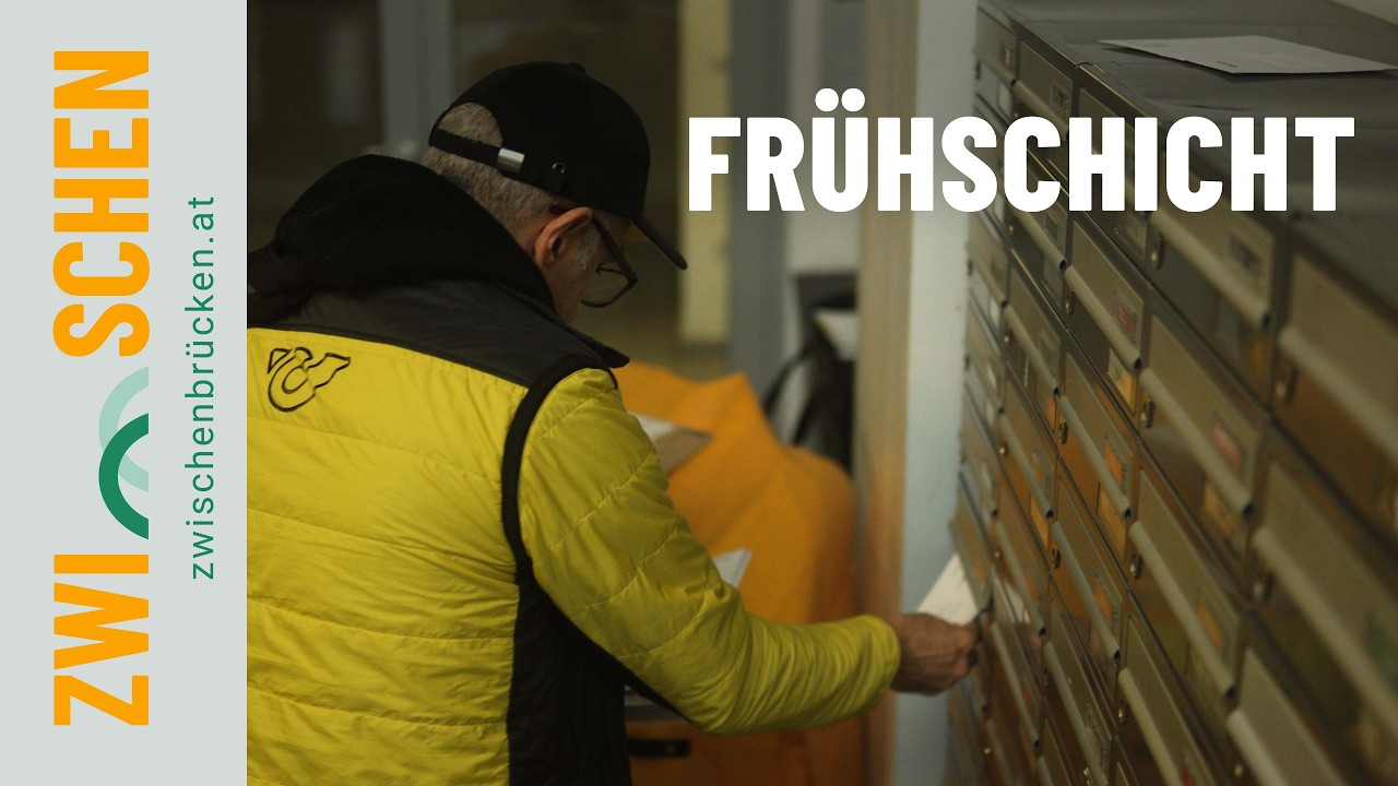 Frühschicht im 20. Bezirk: Arbeiten, wenn andere schlafen | Zwischenbrücken
