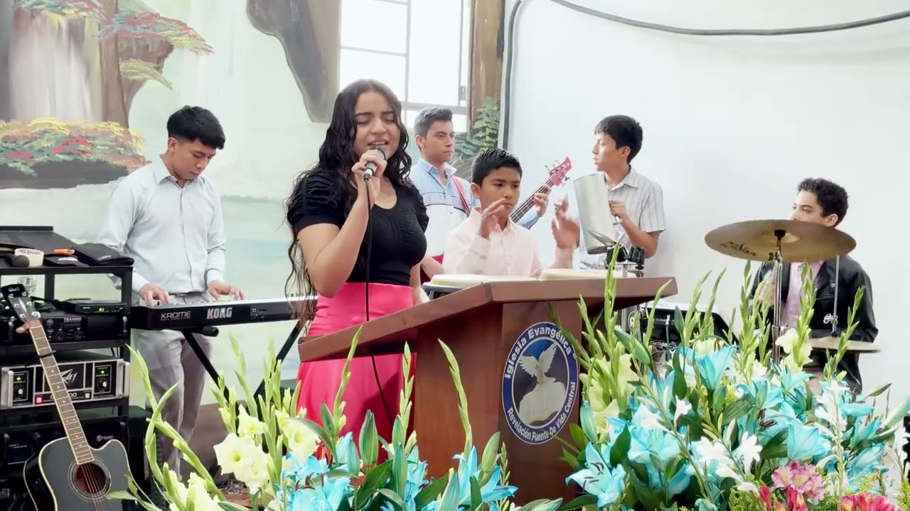TIEMPO ESPECIAL MUSICOS // SEGUNDO DIA 27 ANIVERSARIO MINISTERIO DE DAMAS 