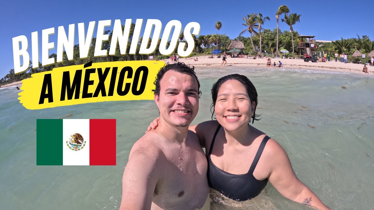 Mudamos para PLAYA DEL CARMEN! 🇲🇽
