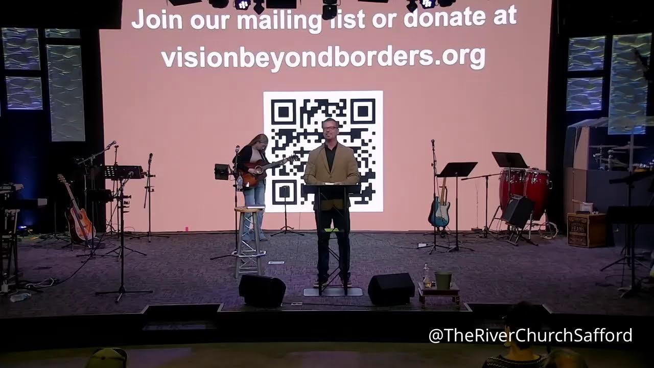 Sunday Service 2-22-26 8:30 am