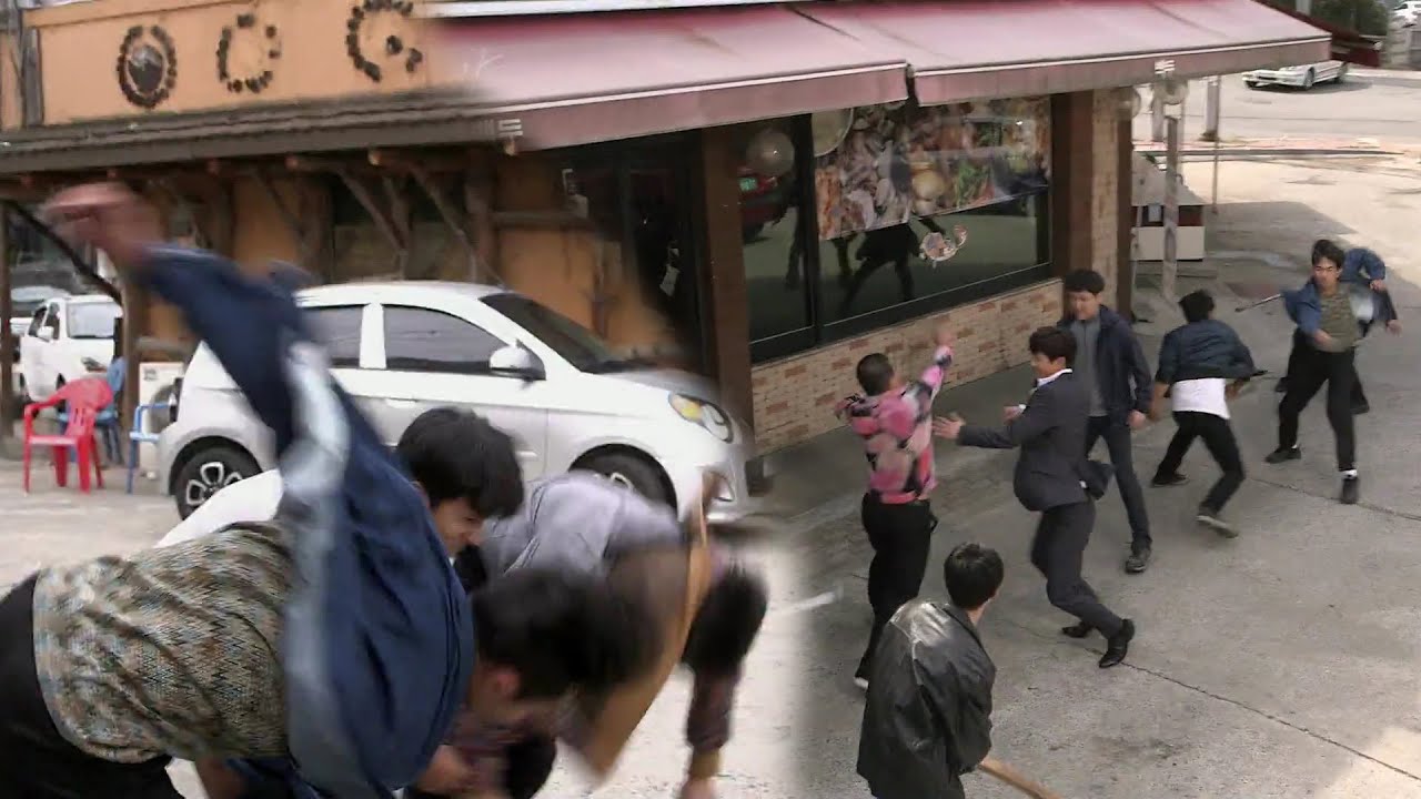 《BEST》 Mrs. Cop 미세스 캅｜김민종, 강력 1팀과 호쾌한 액션 &ldquo;내가 왕년에 힘 좀 썼지&rdquo; EP17 20150929