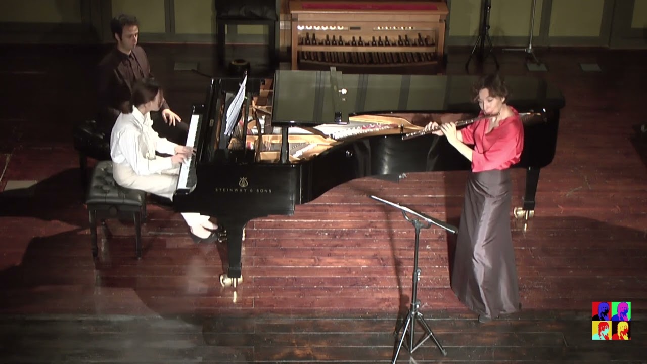 VFW2023 - Juliette Hurel, flauto - Eun Mi Park, pianoforte