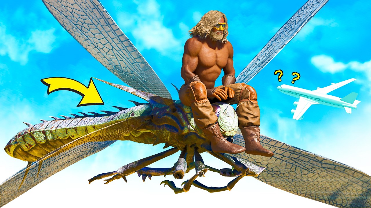 Waarom kan dit..? (ARK Annunaki Ascended 3)
