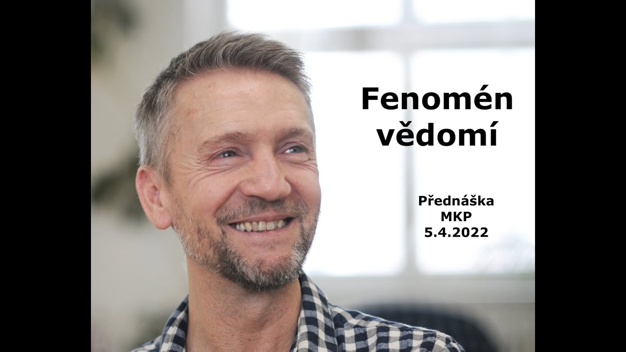Fenomén vědomí