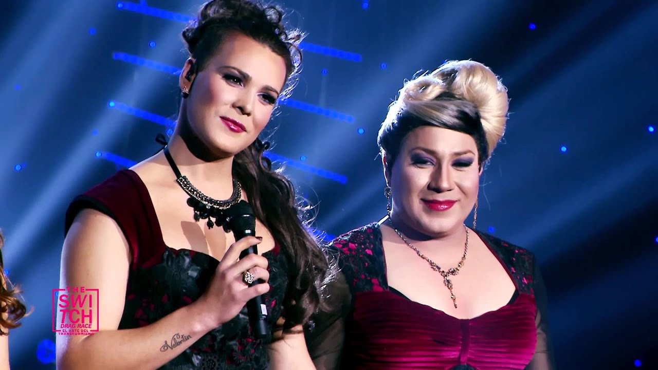 The Switch - Duelo de Divas  / Paulette Palmery Vs Rubí Blonde