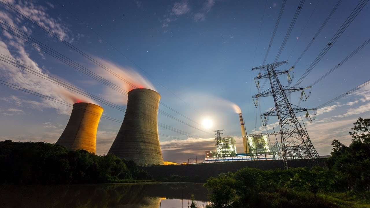 Nuclear power is the 'only low emissions technology' independent of the weather