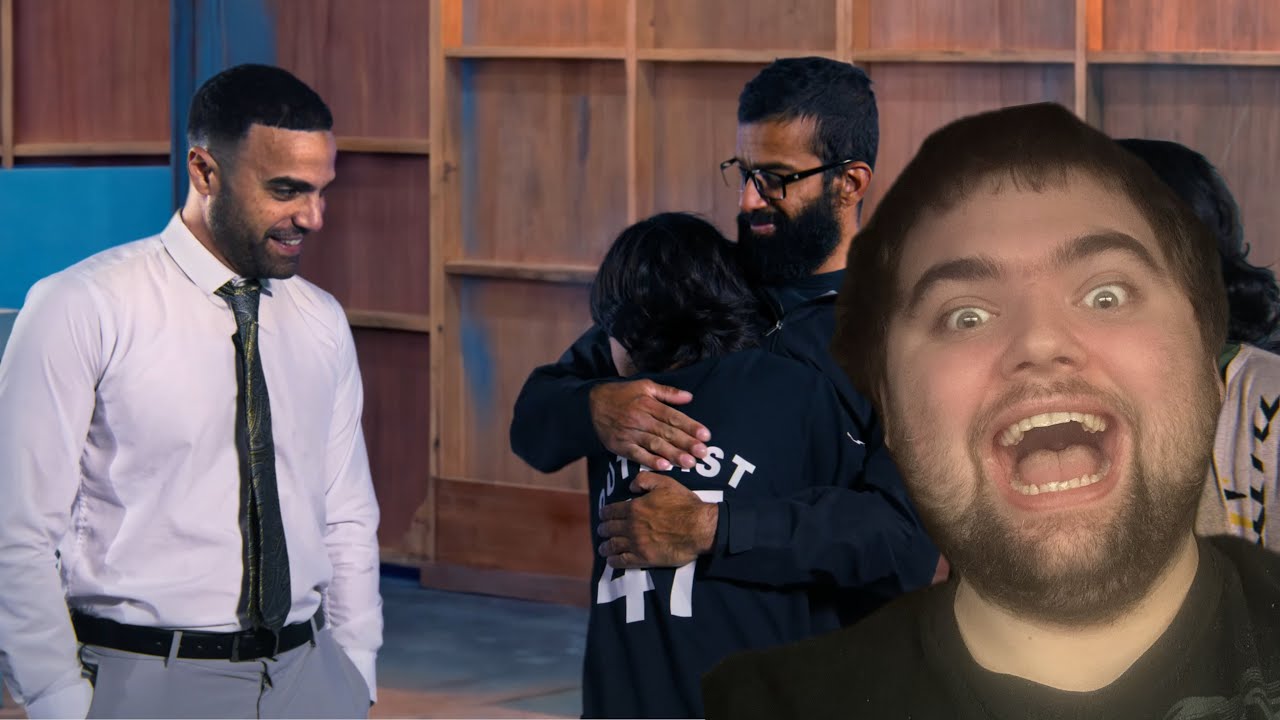 Teen Wins $1 MILLION Then Reunites With His Father