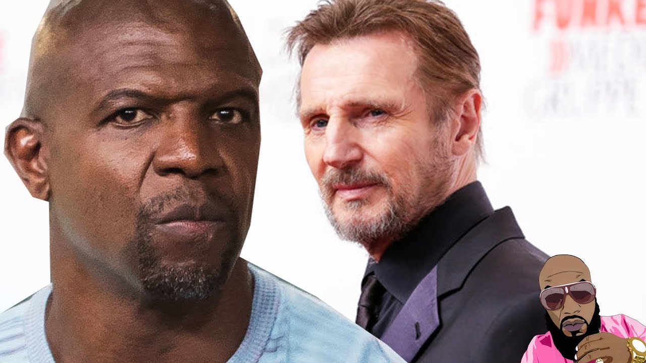 Terry Crews Defends Liam Neeson Remarks On Good Morning America And Twitter Claps Back