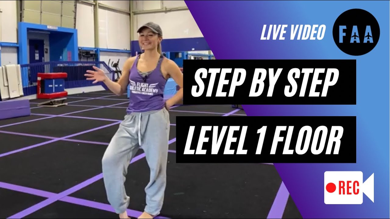 New Level 1 Floor Routine (How To)