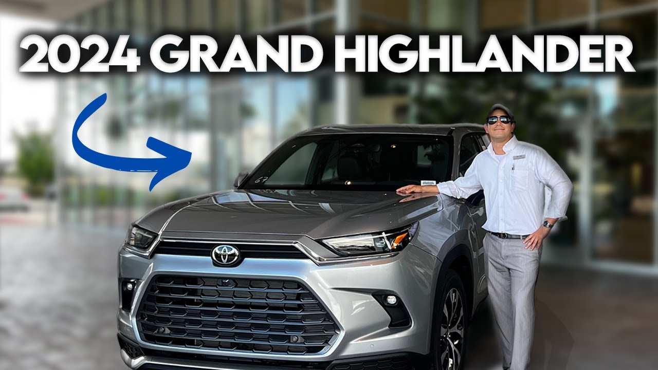 The 2024 Grand Highlander [Total Guide + Test Drive + Review]