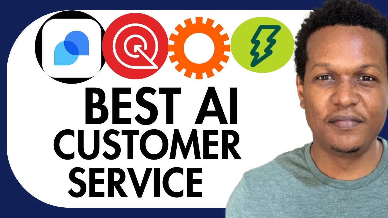 7 BEST AI CHATBOTS FOR CUSTOMER SERVICE-Freshchat VS Tidio VS Zoho SalesIQ VS Drift VS LivePerson