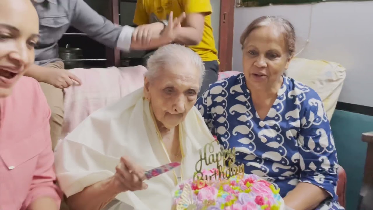 My Grandma&rsquo;s Birthday Celebration @Lena&rsquo;smagazine