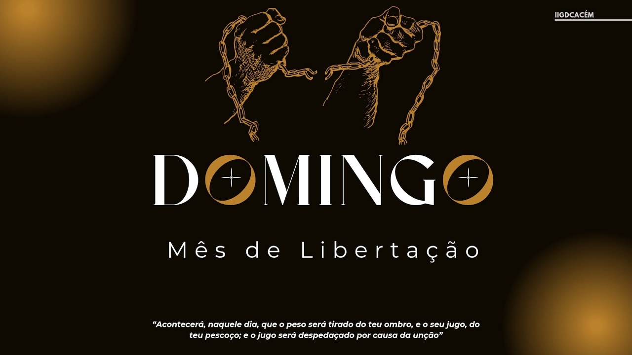 ( Parte 2 ) DOMINGO DE CELEBRAÇÃO - DOMINGO COM DEUS (08/02)