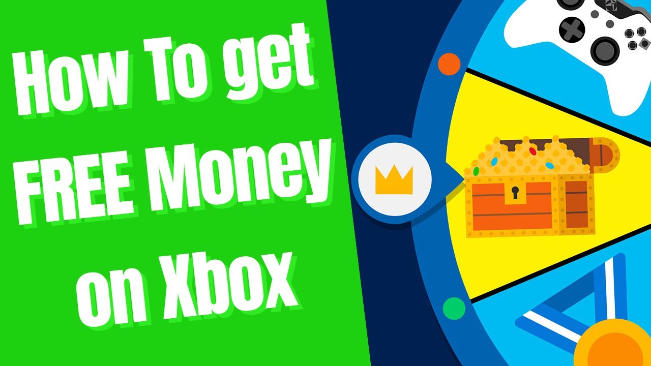 How to get FREE MONEY ON XBOX through Microsoft Rewards