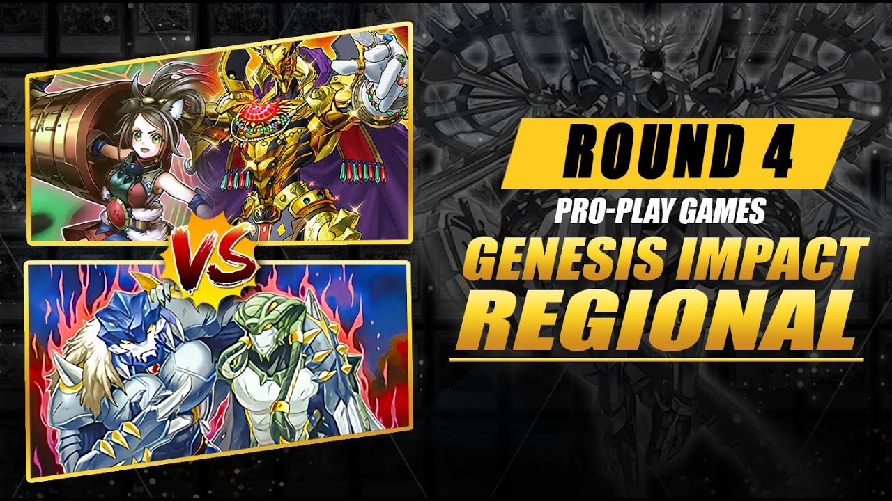 Genesis Impact Regional Round 4: Zombie Eldlich vs. Gouki