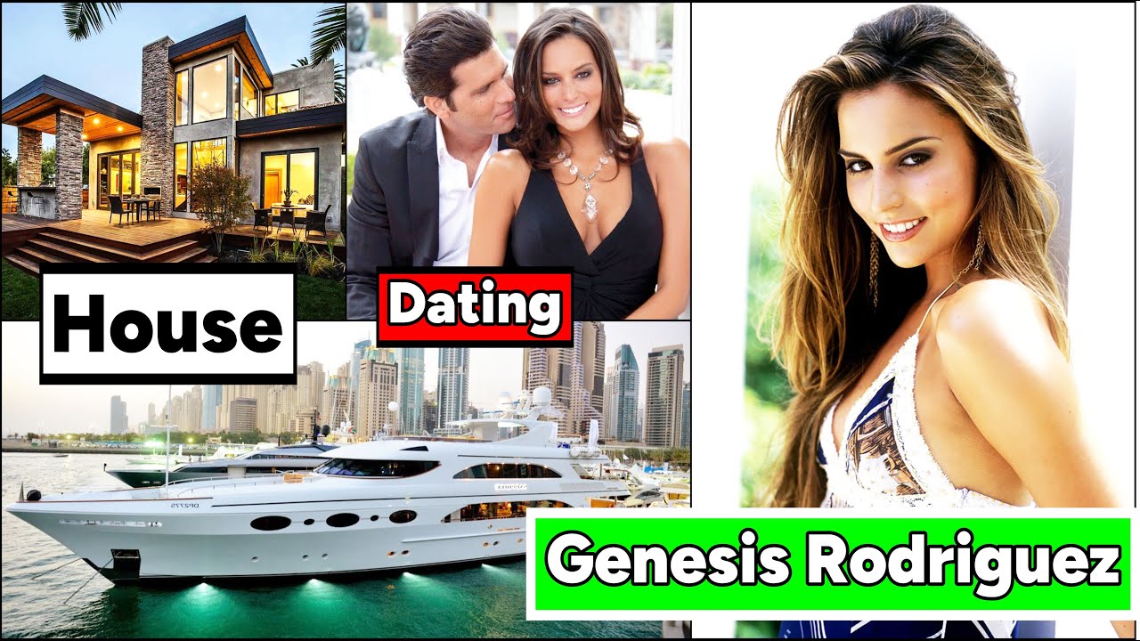 Estilo de vida, patrimonio neto, edad, novio, autos, casa, familia y pel&iacute;culas de Genesis Rodrigu...