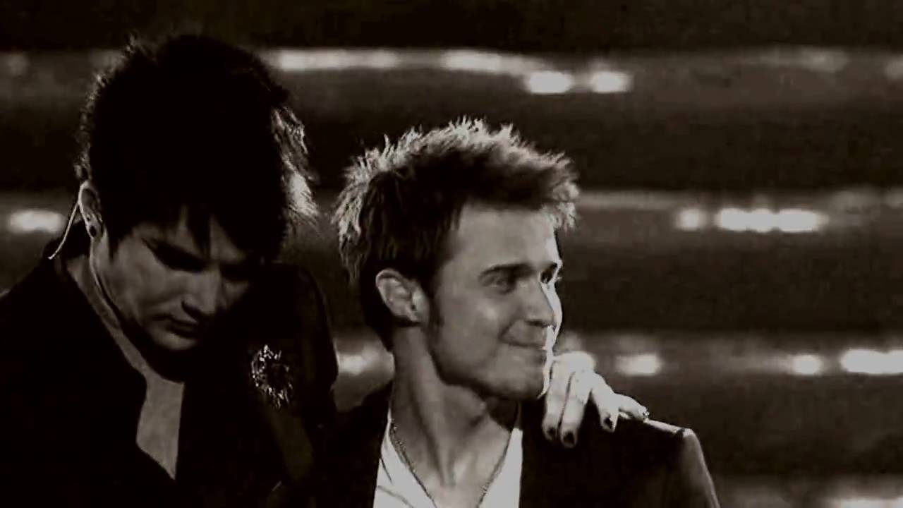 [feels the way it should be] ; kris/adam