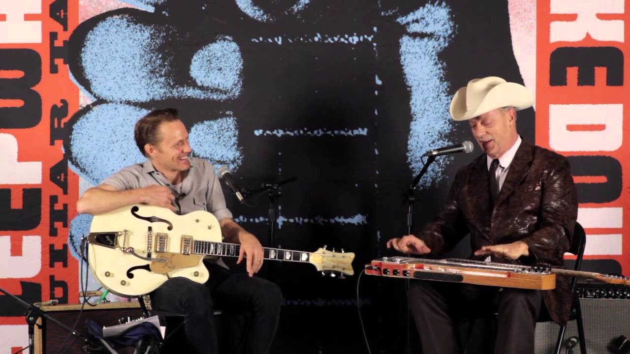 Junior Brown Interview