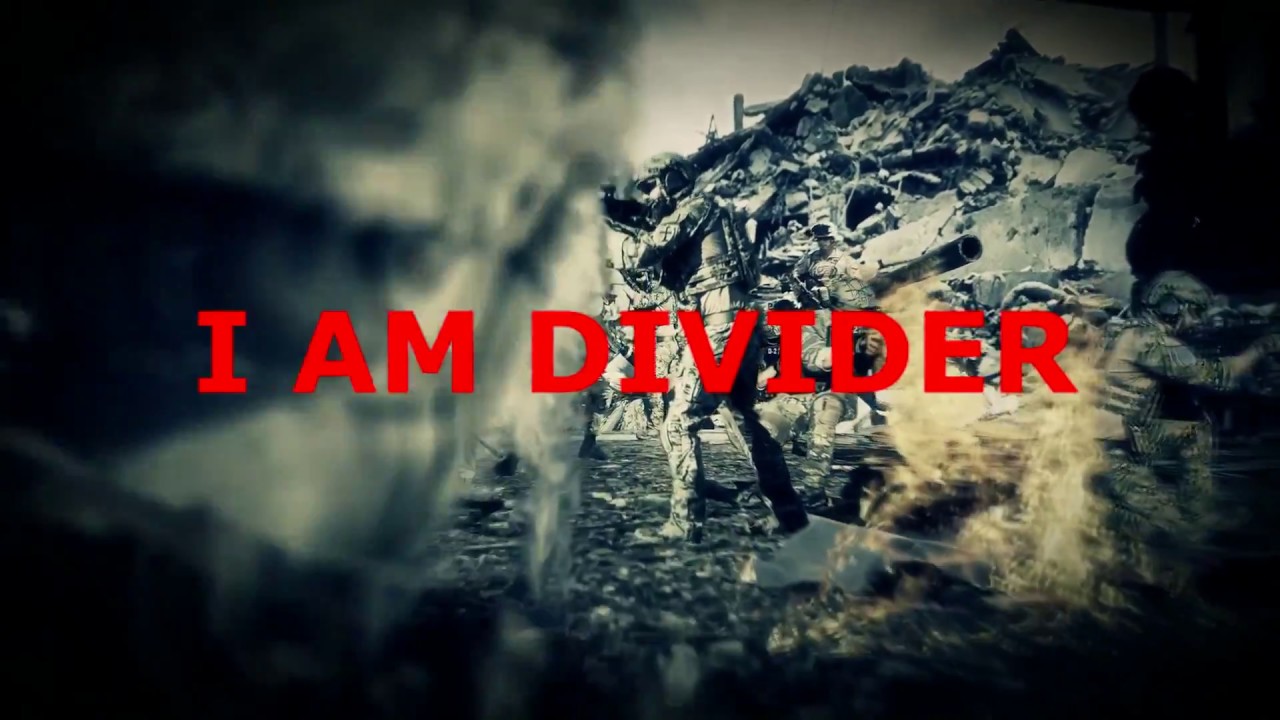 Black Crowns - Necessary Evil (Official Lyric Video)