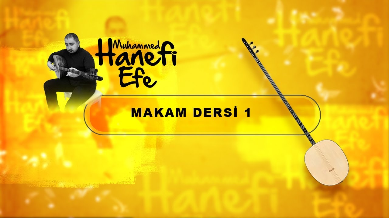 Makam Dersi 1 - 4'lü ve 5'liler