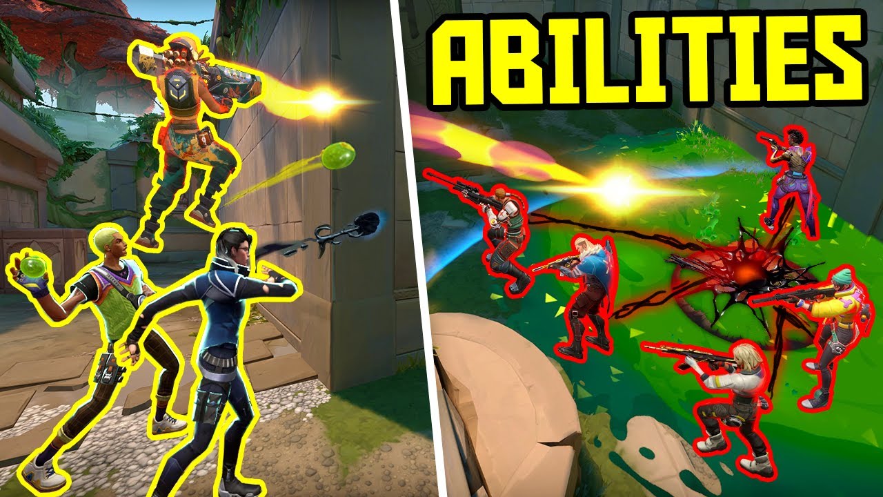 SUPER SATISFYING ABILITIES