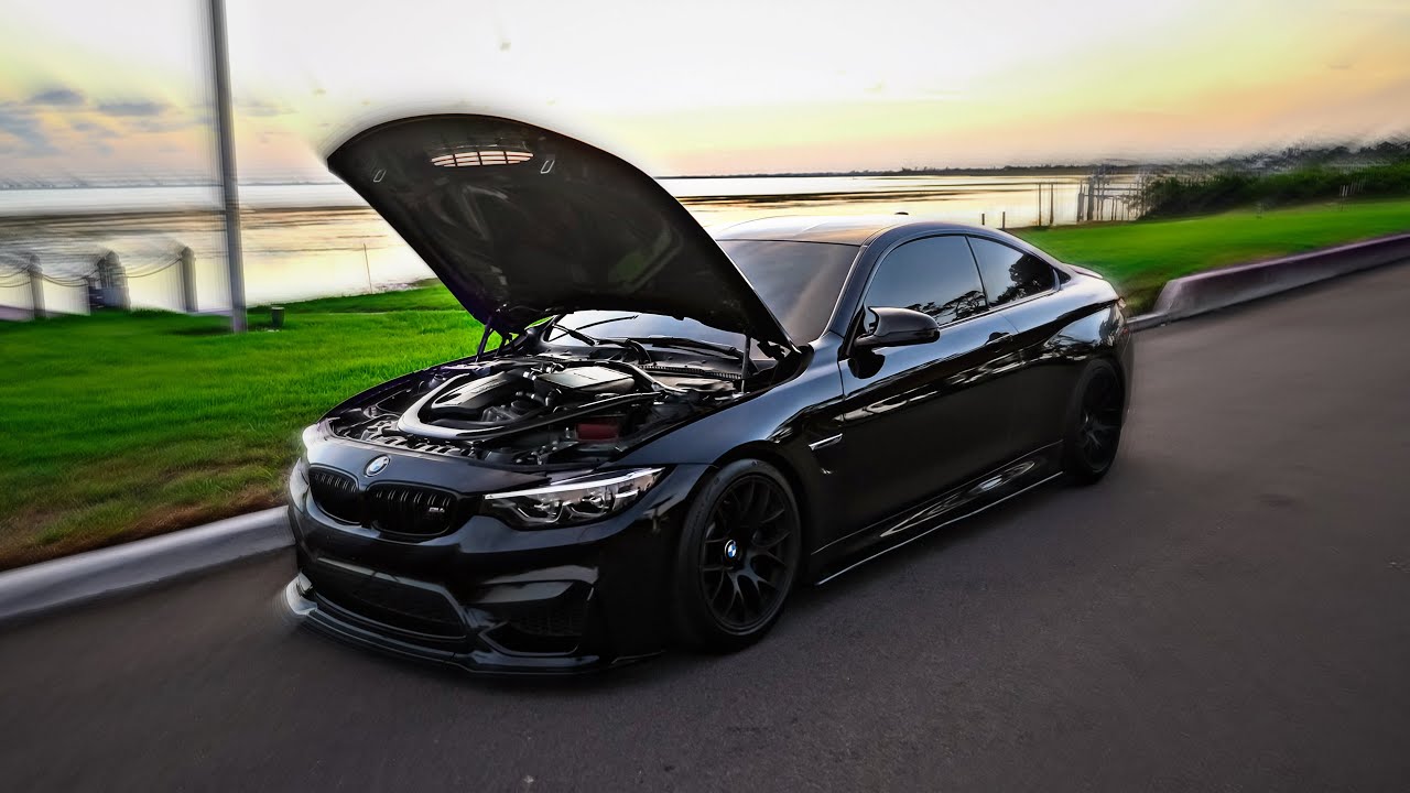 DAILY DRIVING A 90,000 MILE 2015 BMW M4 IN 2025!!! (ANY REGRETS??)